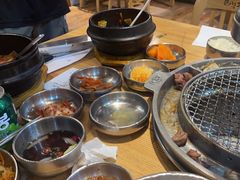 -姜虎东白丁烤肉(虹桥天地店)