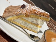 经典栗子蛋糕-Peet's 皮爷咖啡(东湖路手作店)