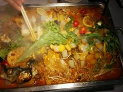-鱼酷活鱼烤鱼(昆明路店)