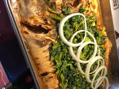 -鱼酷活鱼烤鱼(中联广场店)