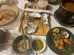 -Thai Basil罗勒叶泰式餐厅(时代天街店)