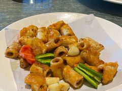 煎焗竹肠-猪肉婆私房菜(容桂总店)
