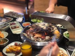 -韩盛·盛江山自助料理(于洪新玛特店)