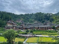 -郎德苗寨景区