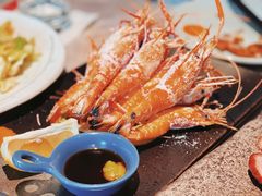 海盐烤大虾-雷泰泰台式胡椒虾(滨江金铂湾店)