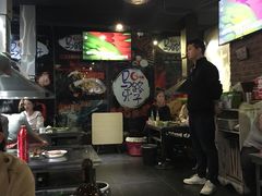 大堂-马路牙子地桌烤肉(工体店)