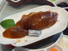 -大鸭梨烤鸭(枣园店)