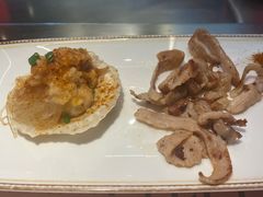 -盛焰铁板烧(王府井店)