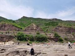 -陕西黄河壶口瀑布旅游区