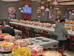 -龍歌自助小火锅(市北台东利群店)