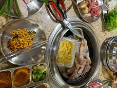 -姜胖胖无限自助烤肉(罗湖宝能店)