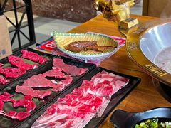 -九记潮汕现切鲜牛肉自助火锅(新开铺店)