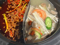 -钢管厂五区小郡肝火锅串串香(清河店)