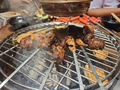 -炭窑水浒烤肉(汉阳鹦鹉巷子店)