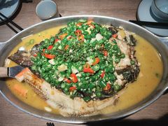 -青花椒秘制烤鱼(光启城店)