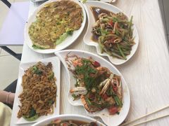 -覃记海鲜美食餐厅