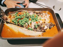 -半天妖烤鱼(紫荆广场店)