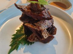 特色熏鲳鱼-申粤轩酒楼·三十年粤菜经典(丁香花园店)