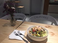 -CALIFORKS加州叉子轻食(朝阳门店)