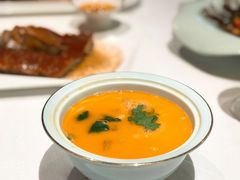 龙虾汤稻庭面-东富酒家(龙湖西溪天街店)
