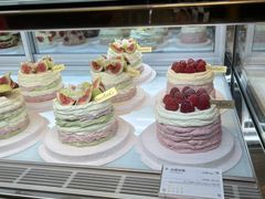 -WenTinG文汀·半糖蛋糕(合生汇店)