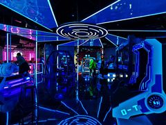 -世代星球·保龄球·镭战真人CS·团建(杨浦店)