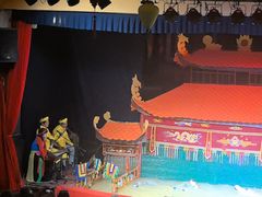 -金龙水上木偶剧院