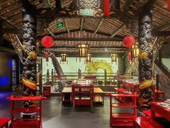 -小龙翻大江文化火锅(宽窄店)