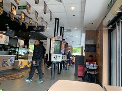 -麦当劳(健德桥得来速店)