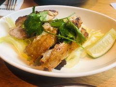 鸡肉牛油果沙拉-The Diner X餐厅(青岛万象城店)