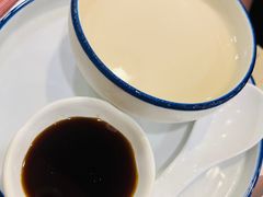 焦糖冰豆花-点都德(华强北店)