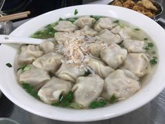 -金陵老丁家馄饨(新街口店)