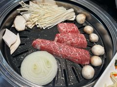 -青松馆韩国料理(香港中路佳世客店)