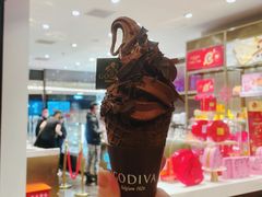 黑巧软冰-GODIVA(美罗城店)