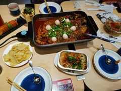 -鱼酷活鱼烤鱼(沈阳大悦城店)