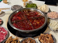-渝味黄姐火锅(黄泥村店)