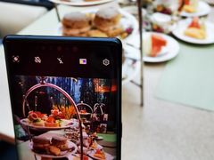 -亮马河饭店翠雅咖啡厅