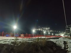 -鳌山滑雪度假区