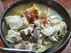廿八都豆腐风炉仔锅-浔里饭店