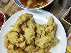 -山海珍味韩国料理(奥城店)