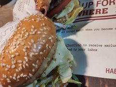 -The Habit Burger Grill 哈比特汉堡(复兴soho店)