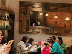 大堂-铁公鸡·四川料理(天环广场店)