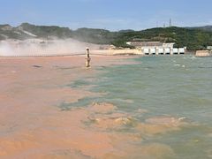 -黄河小浪底水利枢纽风景区