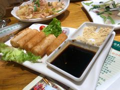 -老滇山寨•云南特色菜•地方菜•民族风情歌舞表演(金碧店)