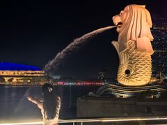 -鱼尾狮公园