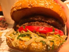 -The Habit Burger Grill 哈比特汉堡(复兴soho店)