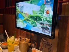 -巴奴毛肚火锅(悠唐购物中心店)
