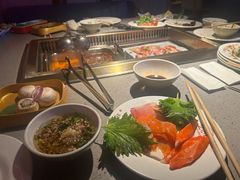 -芝小官毛肚火锅海鲜自助(淮安清江浦区新亚店)