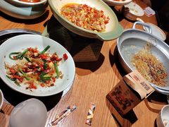 -吃饭皇帝大土家民族菜(荟聚店)