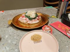 -牛牛章·章鱼水煎肉(光谷世界城店)